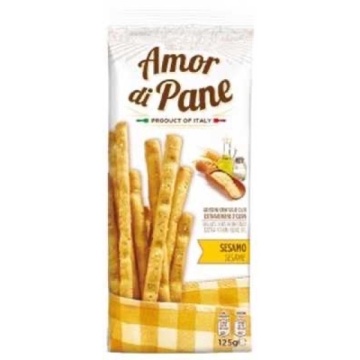 GRISINE AMOR DI PANE SUSAN 125 GR