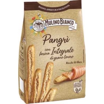 GRISINE MULINO BIANCO PANGRI INTEGRAL 250 GR