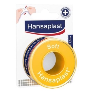 HANSAPLAST PLASTURE ROLA SOFT 5M 2.5CM