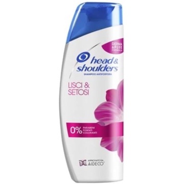 HEAD & SHOULDERS SAMPON 1IN1 NETED MATASE 250 ML