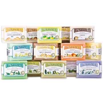 I PROVENZALI SAPUN VEGETAL MIX 100 GR