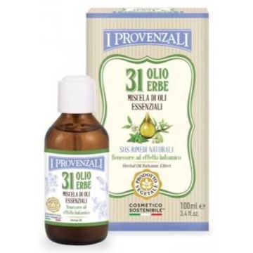 I PROVENZALI ULEI 31 PLANTE BALSAMIC 100 ML