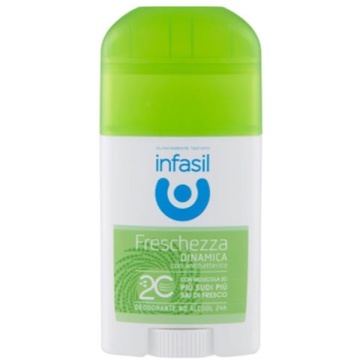 INFASIL DEODORANT STICK PROSPETIME DINAMICA
