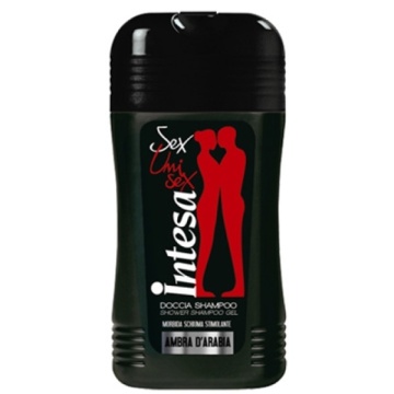 INTESA SAMPON SI GEL DE DUS AMBRA UNISEX 250 ML