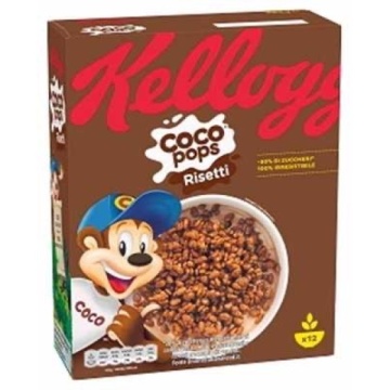 KELLOGGS COCO POPS OREZ 330 GR