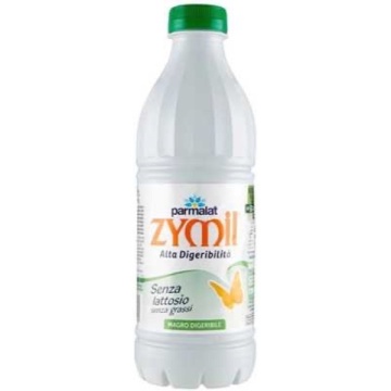 LAPTE PARMALAT ZYMIL DIGERABILITATE RIDICATA DEGRESAT 1 LT