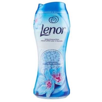 LENOR PERLE PARFUMATE BLU RISVEGLIO PRIMAVARA 195 GR