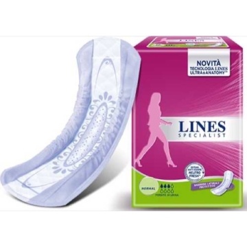 LINES SPECIALIST NORMAL ADULTI