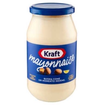 MAIONEZA KRAFT BORCAN 465 GR