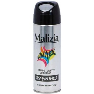 MALIZIA DEODORANT SPRAY UNISEX OSMANTUS 125 ML