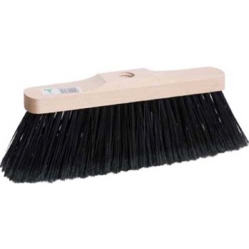 MATURA INDUSTRIALA DIN LEMN NYLON ERIKA 27 CM