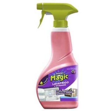 MISTER MAGIC CURATA FRIGIDER SI CUPTOR CU MICROUNDE 500 ML