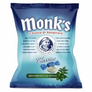 MONKS BOMBOANE CLASICE 100 G