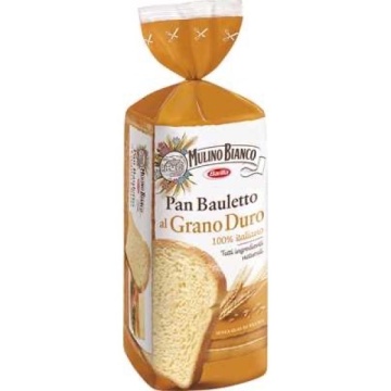MULINO BIANCO PAINE GRAU DUR BAULETTO 400 GR