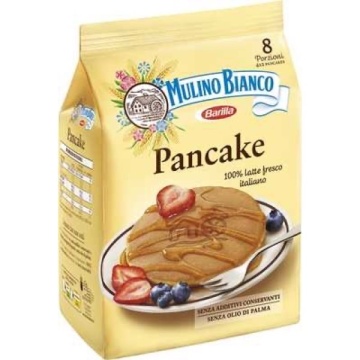 MULINO BIANCO PANCAKE 280 GR