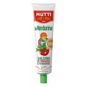 MUTTI LEGUME TUB 130 GR