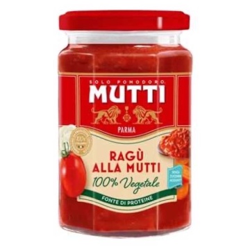 MUTTI SOS RAGU VEGETAL 280 GR