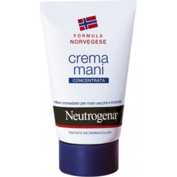 NEUTROGENA CREMA MAINI TUB ALBASTRU 50 ML