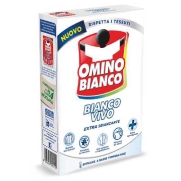 OMINO BIANCO PERBORAT 100 BIANCO PLUS 500 GR