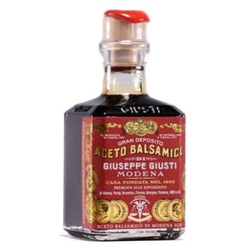 OTET GIUSTI BALSAMIC 3 MEDALII CUBIC 250 ML