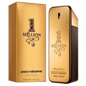 PACO RABANNE ONE MILLION APA DE TOALETA 100 ML