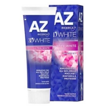 PASTA DE DINTI AZ 3D ULTRA WHITE 65 ML