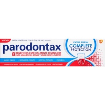 PASTA DE DINTI PARODONTAX COMPLETE EXTRA FRESH 75 ML