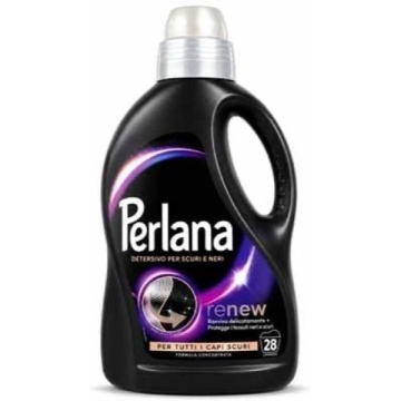 PERLANA DETERGENT LICHID NEGRU 28 SPALARI 1.40 L