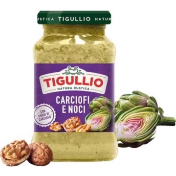 PESTO TIGULLIO ANGHINARE SI NUCI 185 GR