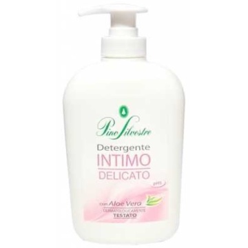 PINO SILVESTRE INTIMO DELICATO ALOE VERA 200 ML
