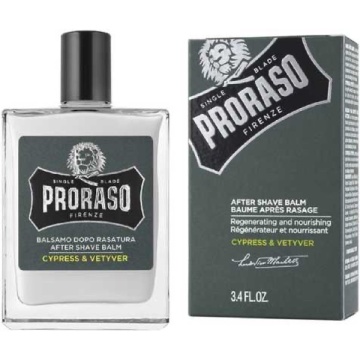 PRORASO AFTER SHAVE BALSAM VETYVER 100 ML
