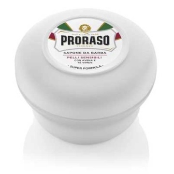 PRORASO SAPUN RAS BOL ALB PIELE SENSIBILA 150 ML