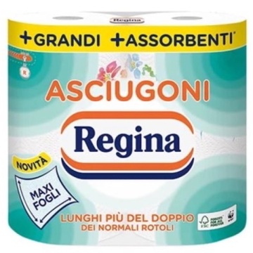 PROSOP HARTIE REGINA ASCIUGONI 2 ROLE
