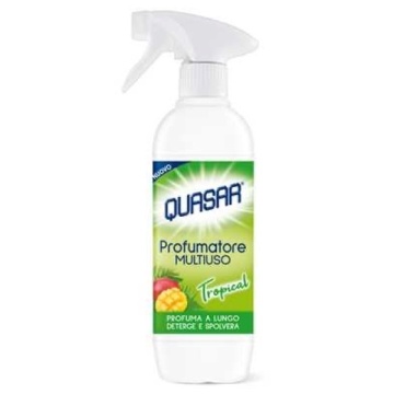 QUASAR ODORIZANT CAMERA TROPICAL 500 ML
