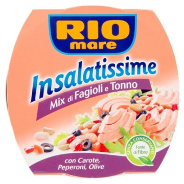 RIO MARE INSALATISSIME FASOLE 160 GR