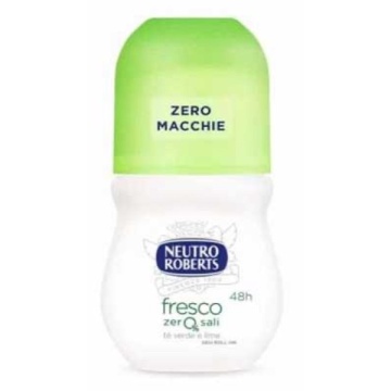 ROBERTS DEODORANT ROLL-ON FRESH CEAI VERDE LIME 50 ML