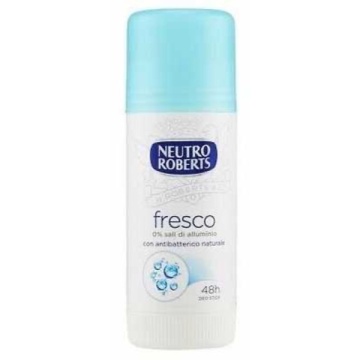 ROBERTS DEODORANT STICK FRESH