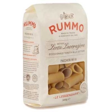 RUMMO LEGEND NR 111 PACCHERI 500 GR