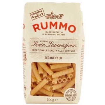RUMMO SEDANI RIGATI NR.68 500 G