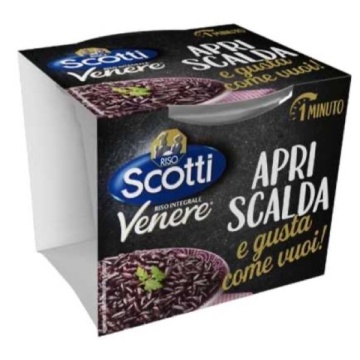 SCOTTI OREZ GATA DE CONSUM VENERE 200 G