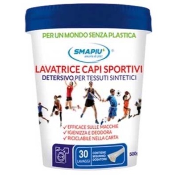 SMAPIU DETERGENT PULBERE PENTRU HAINE SPORT 500 G