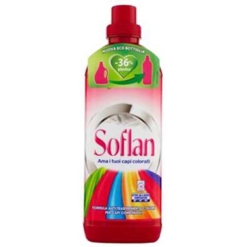 SOFLAN COLORATE 900 ML