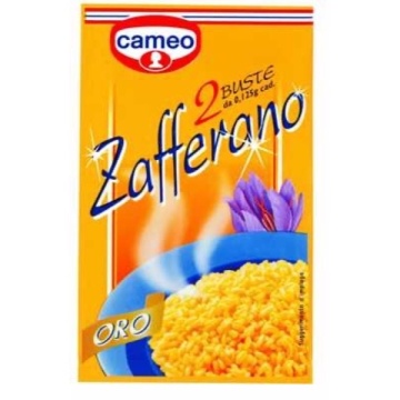 SOFRAN CAMEO 2 PLICURI 0,125 GR = 0,25 GR