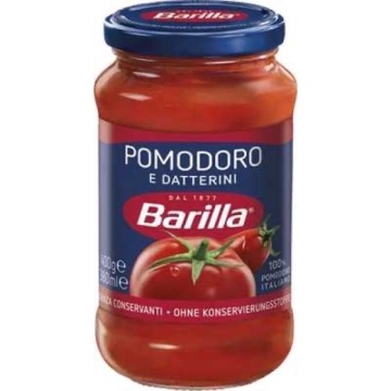 SOS BARILLA ROSII 400 GR