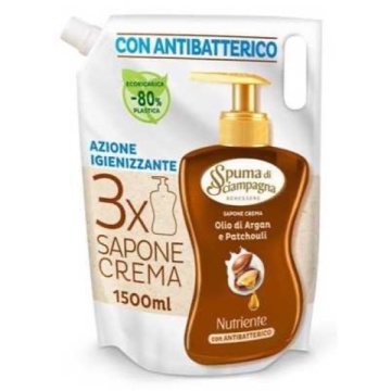SPUMA DI SCIAMPAGNA SAPUN LICHID REZERVA ARGAN 1.3 L