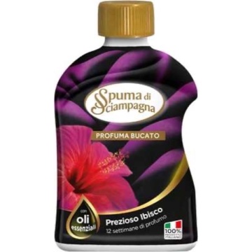 SPUMA PARFUM PENTRU RUFE HIBISCUS 230 ML