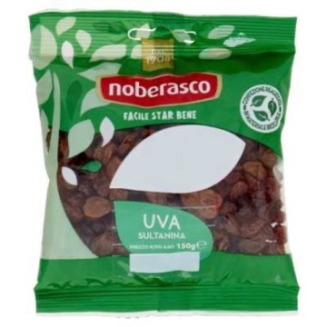 STAFIDE SULTANINA NOBERASCO 150 GR