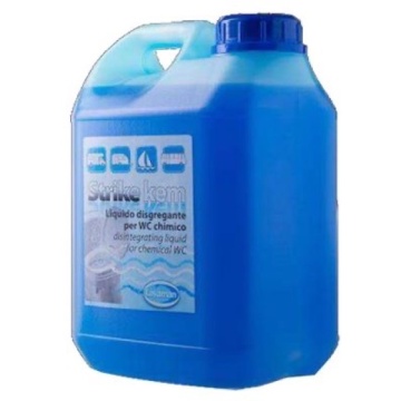 STRIKE KEM SOLUTIE CHIMICA DEZAGREGANTA PENTRU CAMPER 2 L