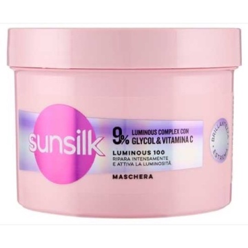 SUNSILK MASCA PAR STRALUCIRE 440 ML