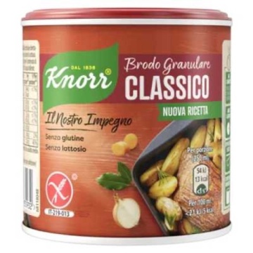 SUPA KNORR GRANULE CLASIC 150 GR